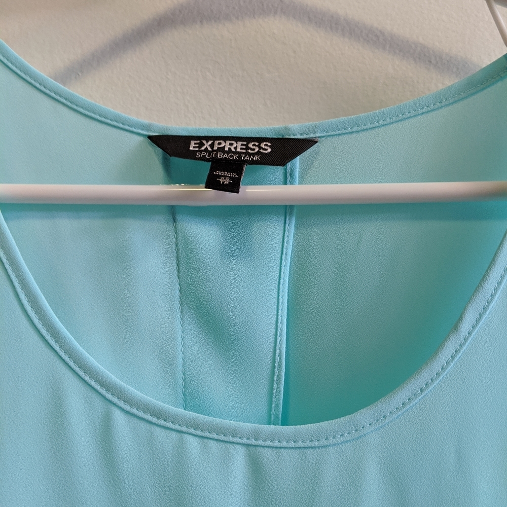 Express Split Back Tank - image 3